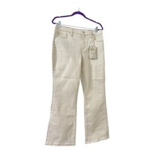 Tommy Bahama Mid Rise Crop Mini Boot Jeans – Size 12